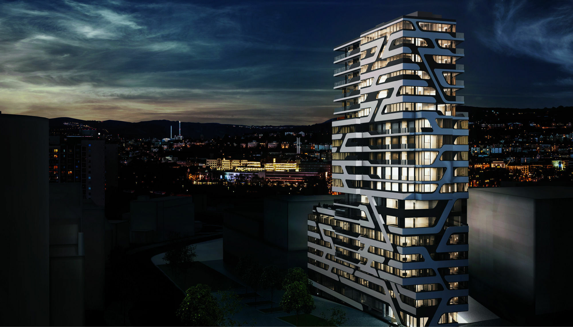 Cloud No7 Aparthotel 4*