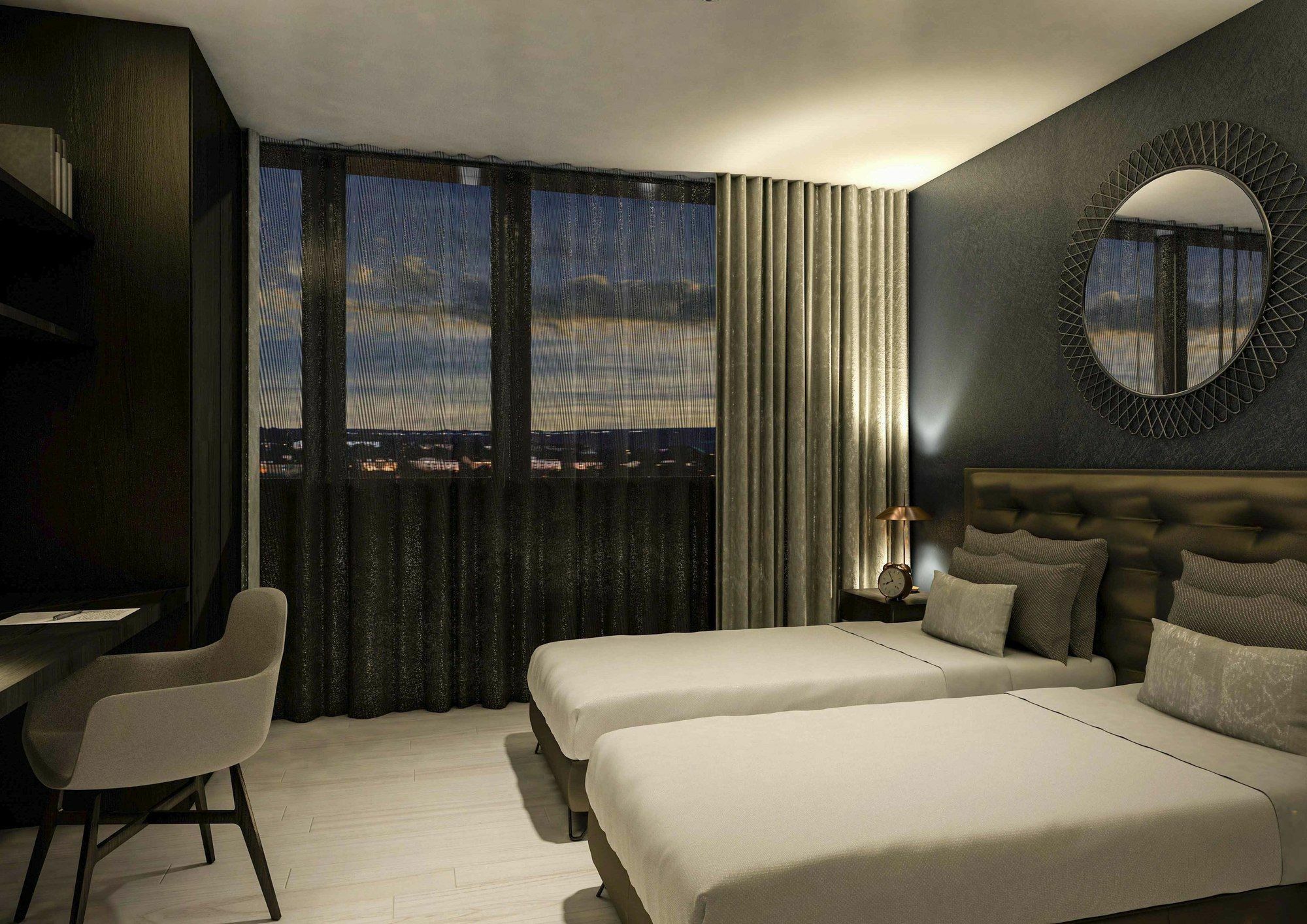 Cloud No7 Aparthotel Stuttgart