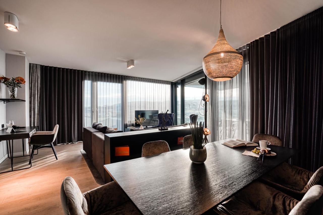 Aparthotel Cloud No7 4*