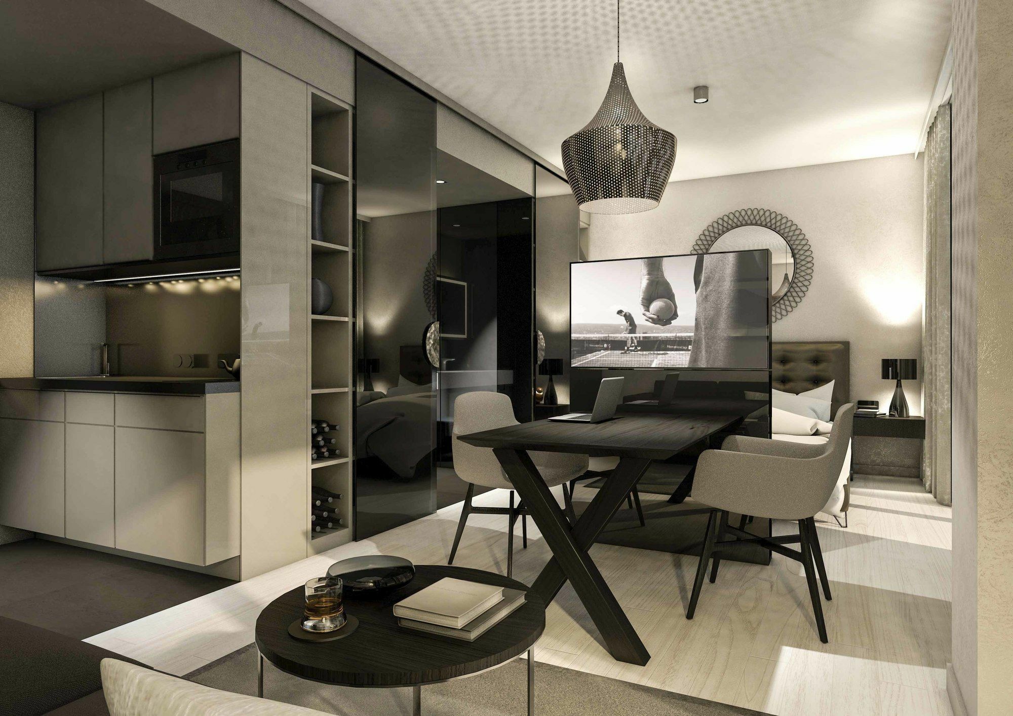 Aparthotel Cloud No7